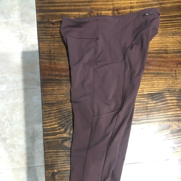 Lululemon Speed Up Crop (21") Pelt size 6 - Picture 2 of 5